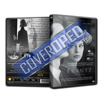 Frantz Cover Tasarımı